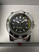 Oris Aquis Depth Gauge Herrenuhr - Top Zustand, Komplett!