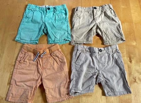 Shorts Gr 74, Hose Gr 74 kurz