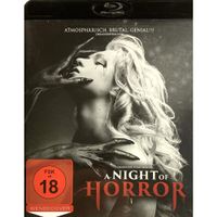 A Night of Horror - Blu-ray