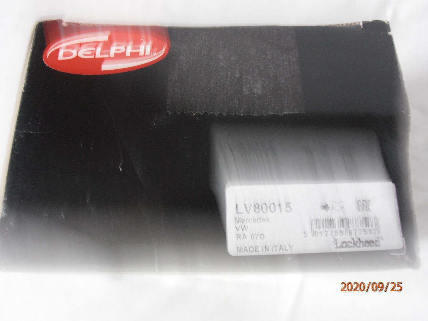 Accessori per altri veicoli: VW Mercedes Lockheed LV80015 BremskraftV – Nuovo (secondo la descrizione) da Bischofszell venduto da Museumscafe 4