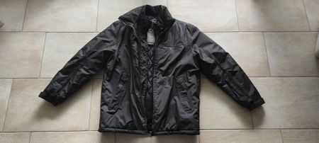 Winterjacke Funktional Clothing schwarz Grösse 52 Large NEU