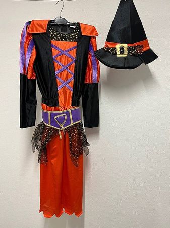 Vestito di carnevale 