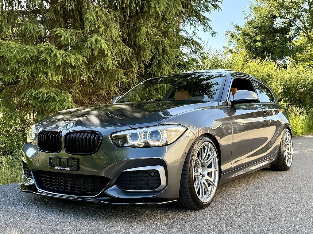 Autos: Bmw M140i Handschalter! – D'occasion à Rothrist par BmwX5_62