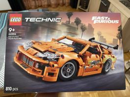 Fast and furious Lego technic
