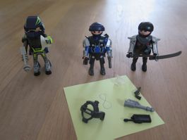 Playmobil Figuren