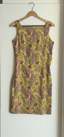  Sommerkleid von Lauren Ralph Lauren, Grösse 4