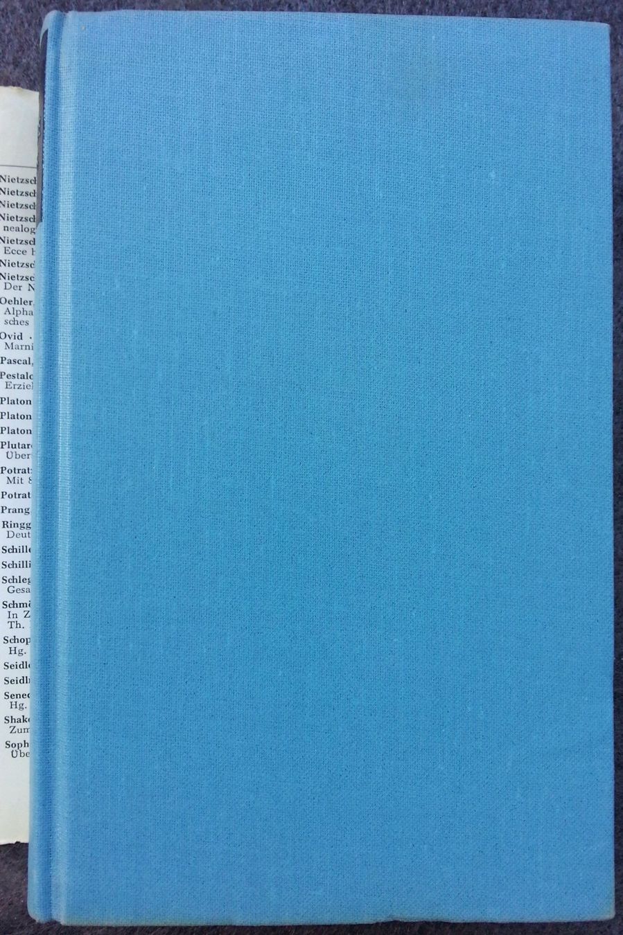 Libri: Geschichte Englands, 1. Auflage 1968 – Usato da Oberriet SG venduto da ganesh435 1
