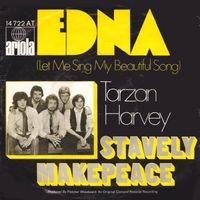 Stavely Makepeace – Edna (7")