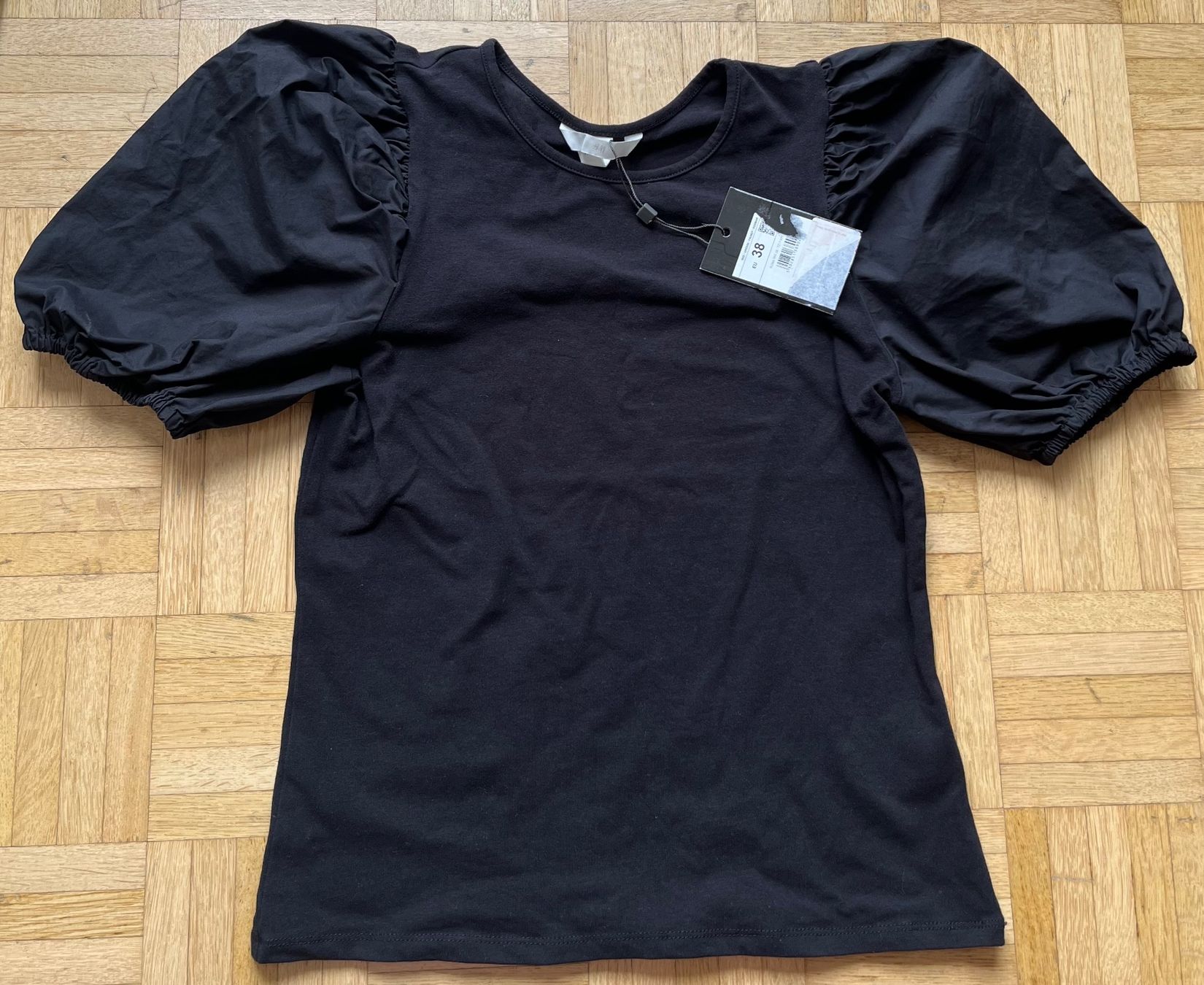 H&M Blusen: New  cotton top size S – Neu (gemäss Beschreibung) aus Chêne-Bougeries von Seetooyoo