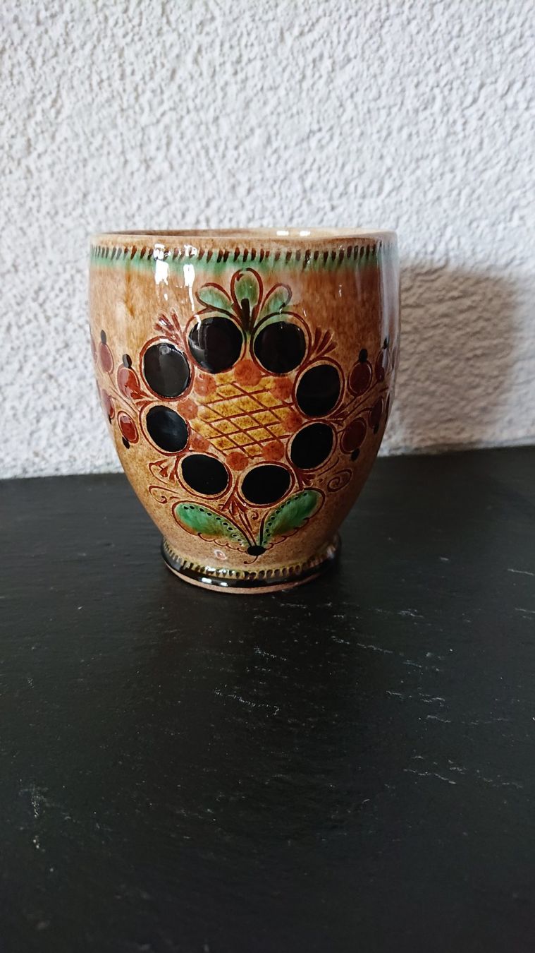 Caraffe: Krug mit Becher und Tablet – Usato da Ueberstorf venduto da JJ_Longo 2