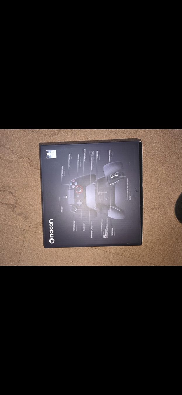Controller: Controller Nacon Revolution Pro 3 PS4 - PC Wie Neu – Nuovo (secondo la descrizione) da Wettingen venduto da Thegameschweiz 7