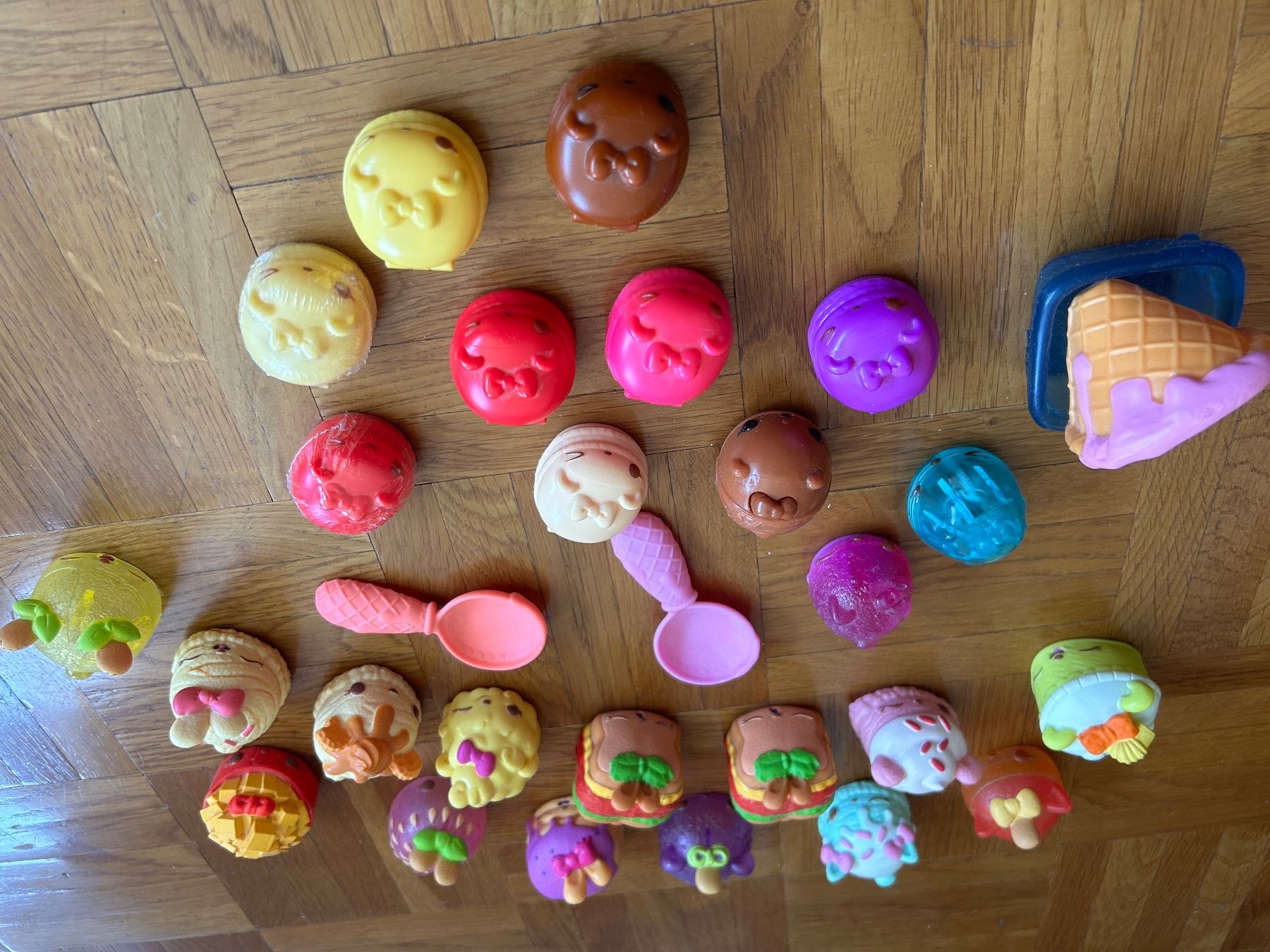 Statuette: Num Noms Sammelfiguren – Usato da Baden venduto da lilylein_ 1