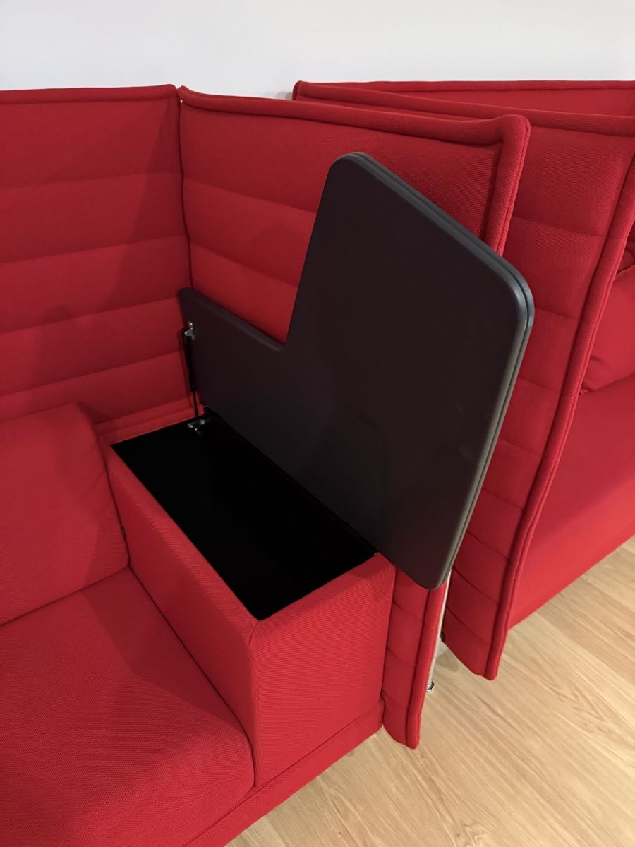 Divani: Vitra Alcove – Usato da Barbengo venduto da AlePan3 1
