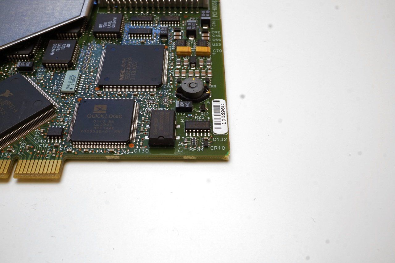 Misurare: National Instruments PCI-6035E multifunction PCI DAQ card – Usato da Sugiez venduto da dbm_7l29 1