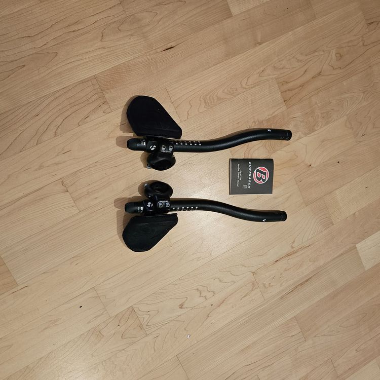 bontrager aerobar