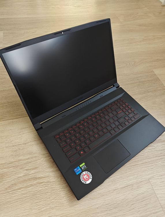 MSI Katana gf76 11ue | Kaufen auf Ricardo