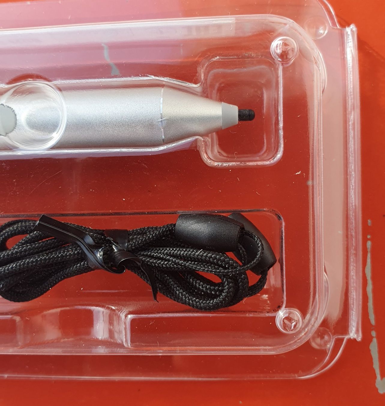Hewlett Packard Penna & Evidenziatori: Hp Stylus pen 839082 neuf – Nuovo e nell'imballaggio originale da Servion venduto da meno999 5