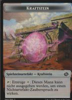 TCG Magic The Gathering MTG De BRO 007 T Token Kraftstein