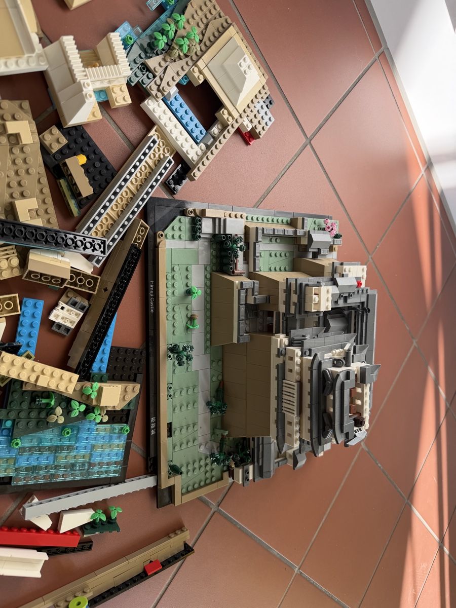 Lego Kit di costruzioni: Lego Bauset Teile Pyramide Konvolut – Usato da Zürich venduto da sne.swiss 1