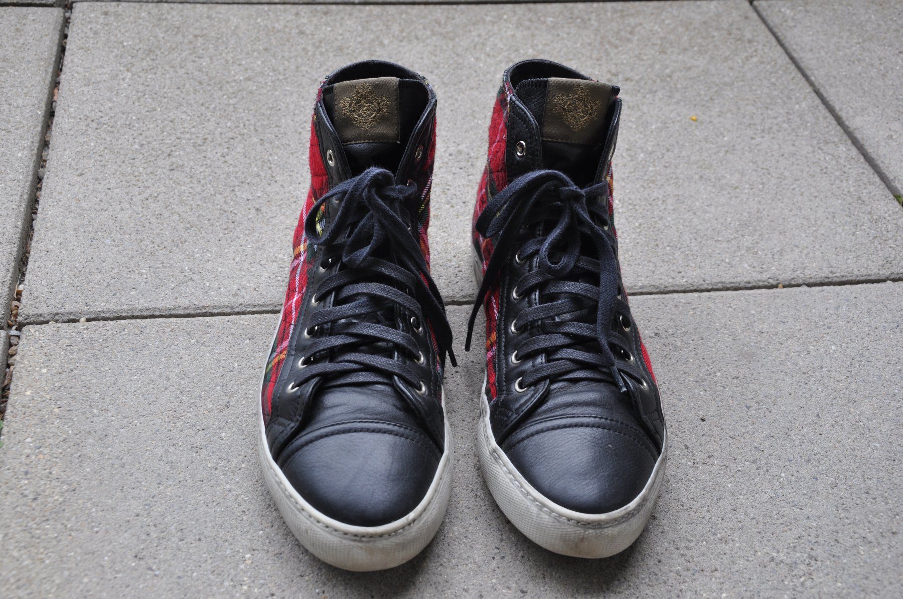 Herrenschuhe: Herren Sneaker Studswar - Made in Italy – Gebraucht aus Winterthur von juve1972 5