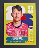 KOR 18 - Heungmin Son - Panini FIFA World Cup 2026 UE