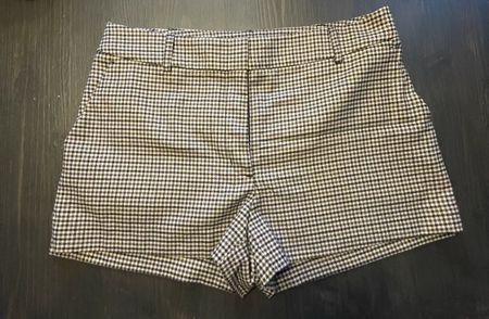 Shorts autunnali