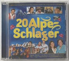 20 Alpe Schlager (Versandkostenfrei)