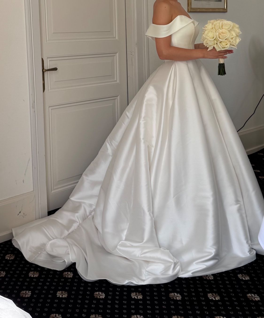 Vestiti: Brautkleid – Usato da Meggen venduto da vio_2wm9 5