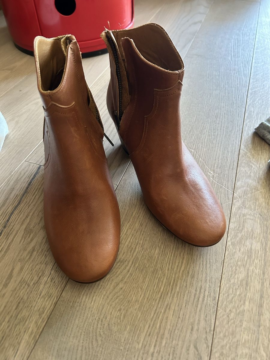 Isabel Marant Scarpe da donna: Boots Dicker Isabel Marant. En 38. Neuves  – Usato da Lully VD venduto da Garance040 6