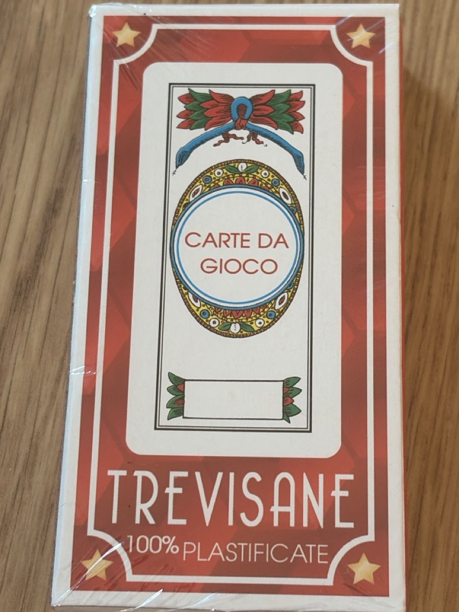 Jeux: Trevisane – Neuf avec emballage d'origine à Zürich par Collector69 1