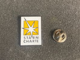 PIN'S - STÄRN CHARTE