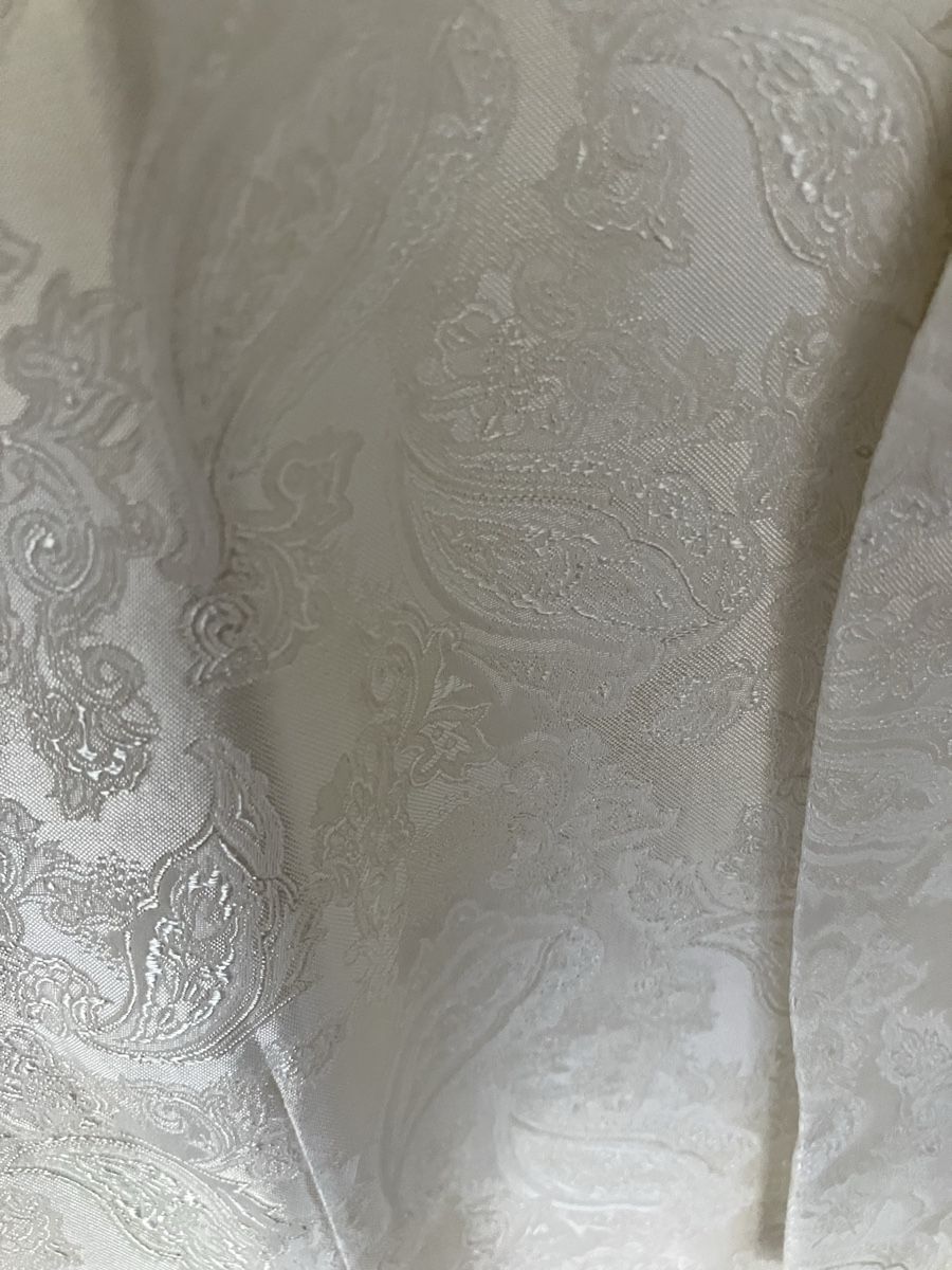 Cravatte: Hochzeitsset Weste + Plastron + Einstecktuch + Krawatte – Usato da Wabern venduto da koe_97bw 2