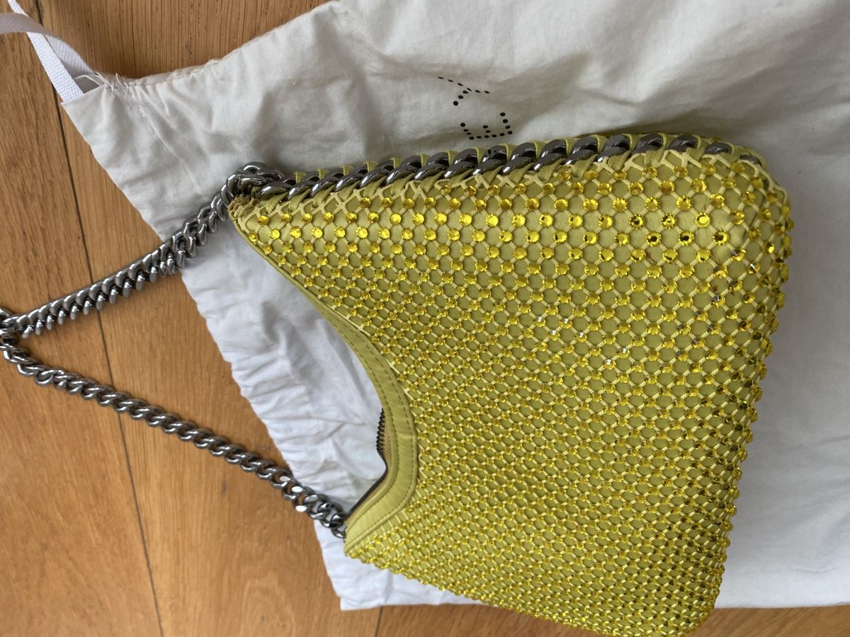 Stella McCartney Borse da donna: Stella McCartney Tasche – Nuovo (secondo la descrizione) da Bern venduto da mel_x88r 4