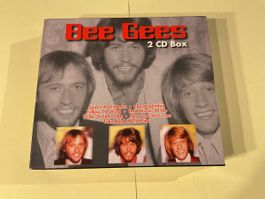 Bee Gees 2 CD Box - Musik Rarität aus den frühen Jahren