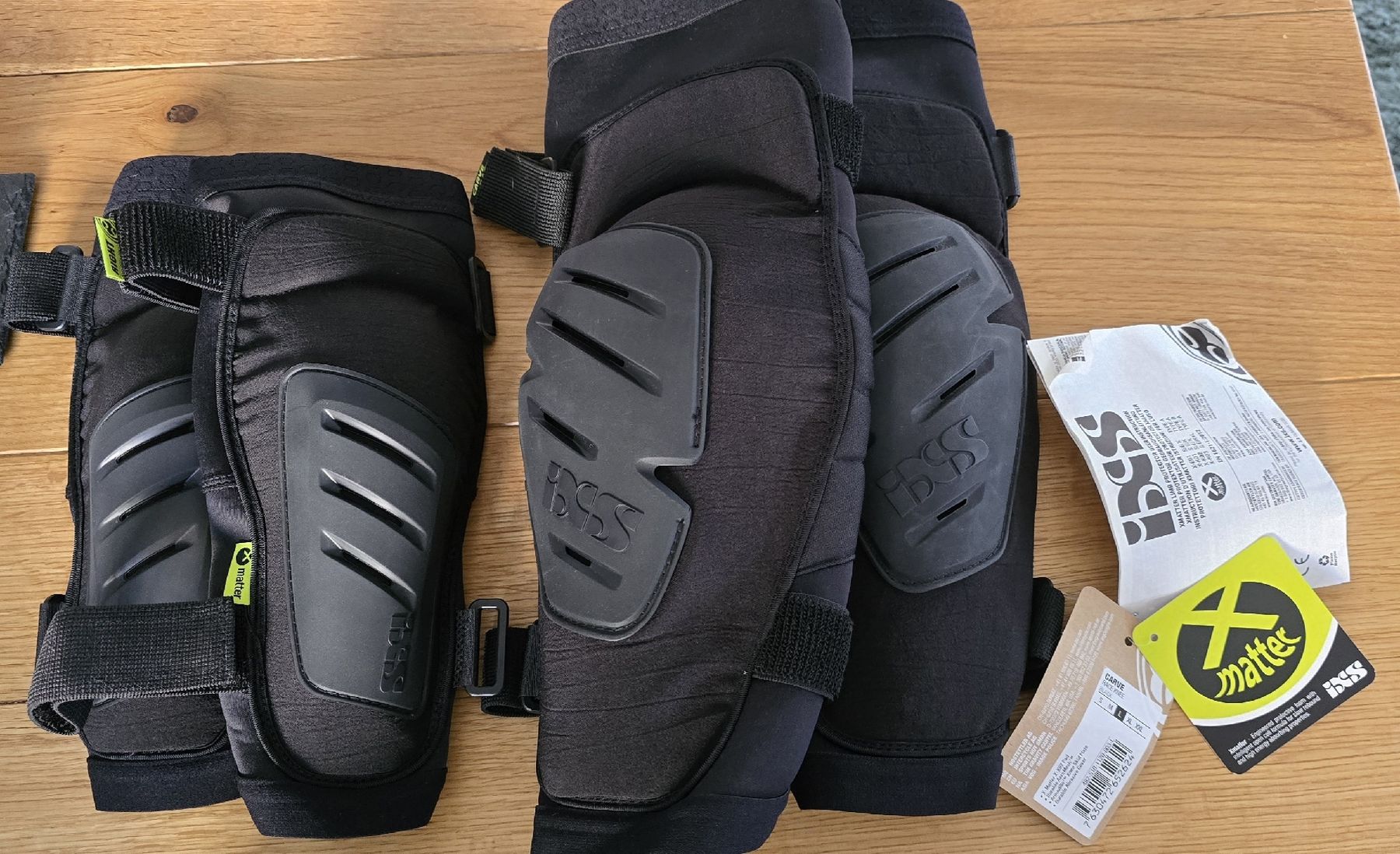IXS Schutz & Schoner: Knie und Ellbogenschoner – Neu (gemäss Beschreibung) aus Ueberstorf von andrea898
