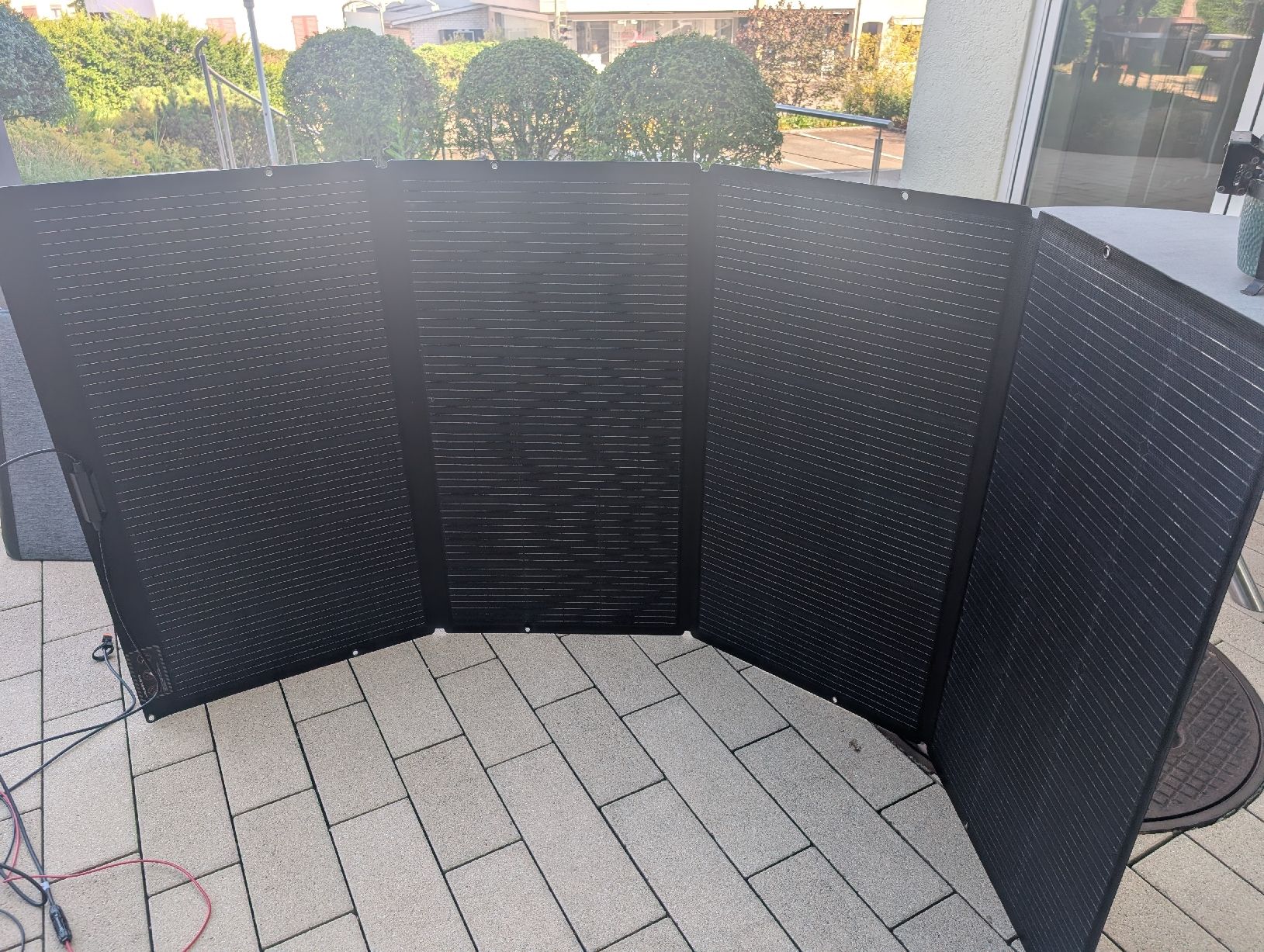 Ecoflow Batterie: ecoflow power station delta pro 3600 wh – Usato da Bubendorf venduto da Dens2 7