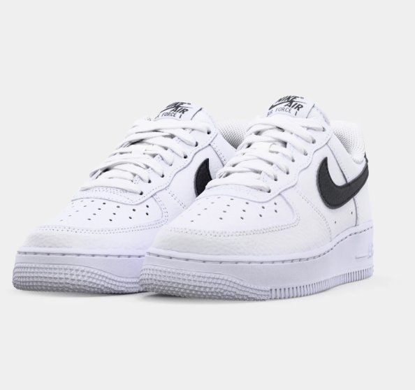 Nike Scarpe da uomo: Air force one T44.5 07 blanches – Nuovo e nell'imballaggio originale da Neuchâtel venduto da pie_8t6p