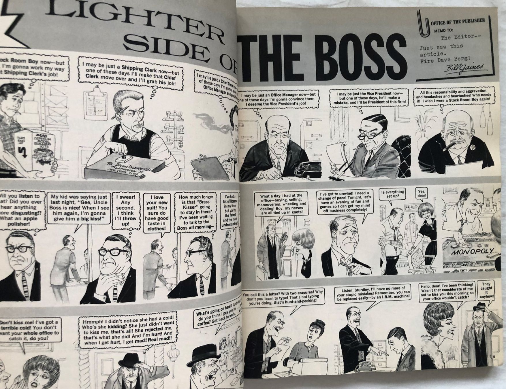 Fumetti: Dave Berg's MAD Trash - First printing 1977 – Usato da Schaffhausen venduto da durruti 4