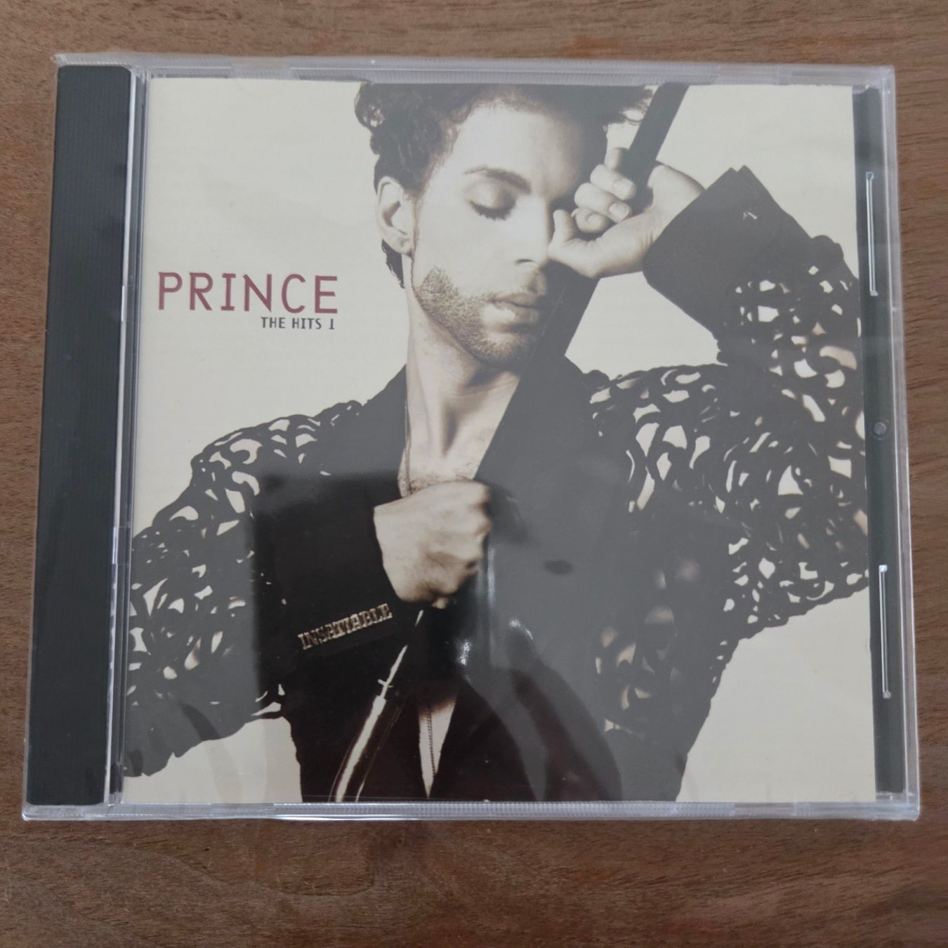CD: Prince - The Hits 1 - neu / originalverpackt – Nuovo e nell'imballaggio originale da Olten venduto da clayrout