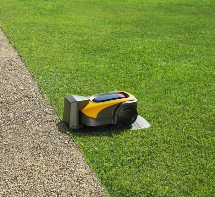 Stiga Tagliaerba: Automatischer Rasenmäher Stiga A1500 – Nuovo e nell'imballaggio originale da Oberburg venduto da Zottu 5
