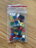 Petits éléments LEGO 1x1 mixtes