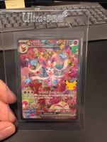 Pokemon Karte Sylveon EX 153/128 30th Celebrations