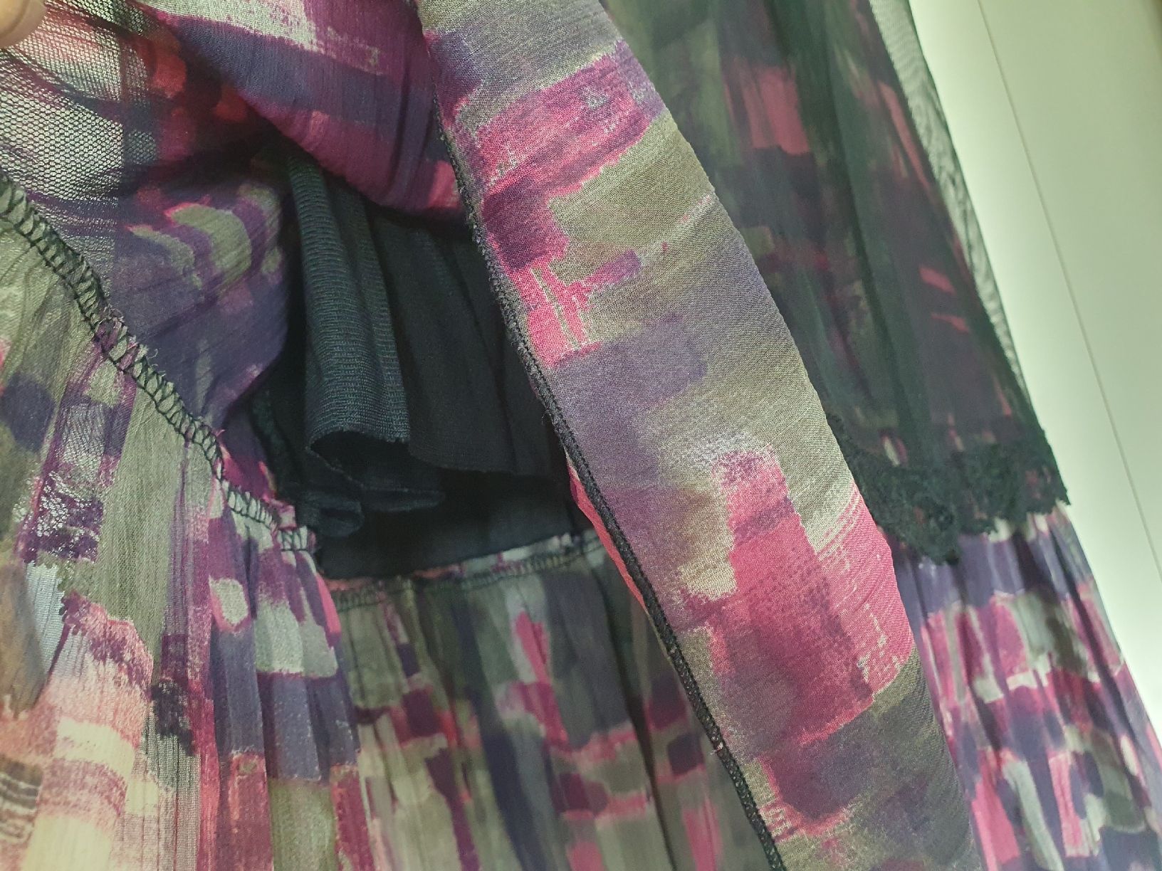 Vestiti: NEU/NEUF Kleid/robe La Fée Maraboutée Gr./taille 38 – Nuovo e nell'imballaggio originale da Villars-sur-Glâne venduto da richardette 6