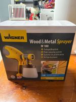 Wagner Wood&Metal (Holz und Metal) Sprayer W 100