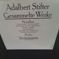 Adalbert Stifter