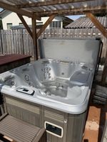 Sundance Spa Whirlpool (Modell Marin, Serie 880) 