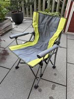 Campingstuhl Raptor von Brunner