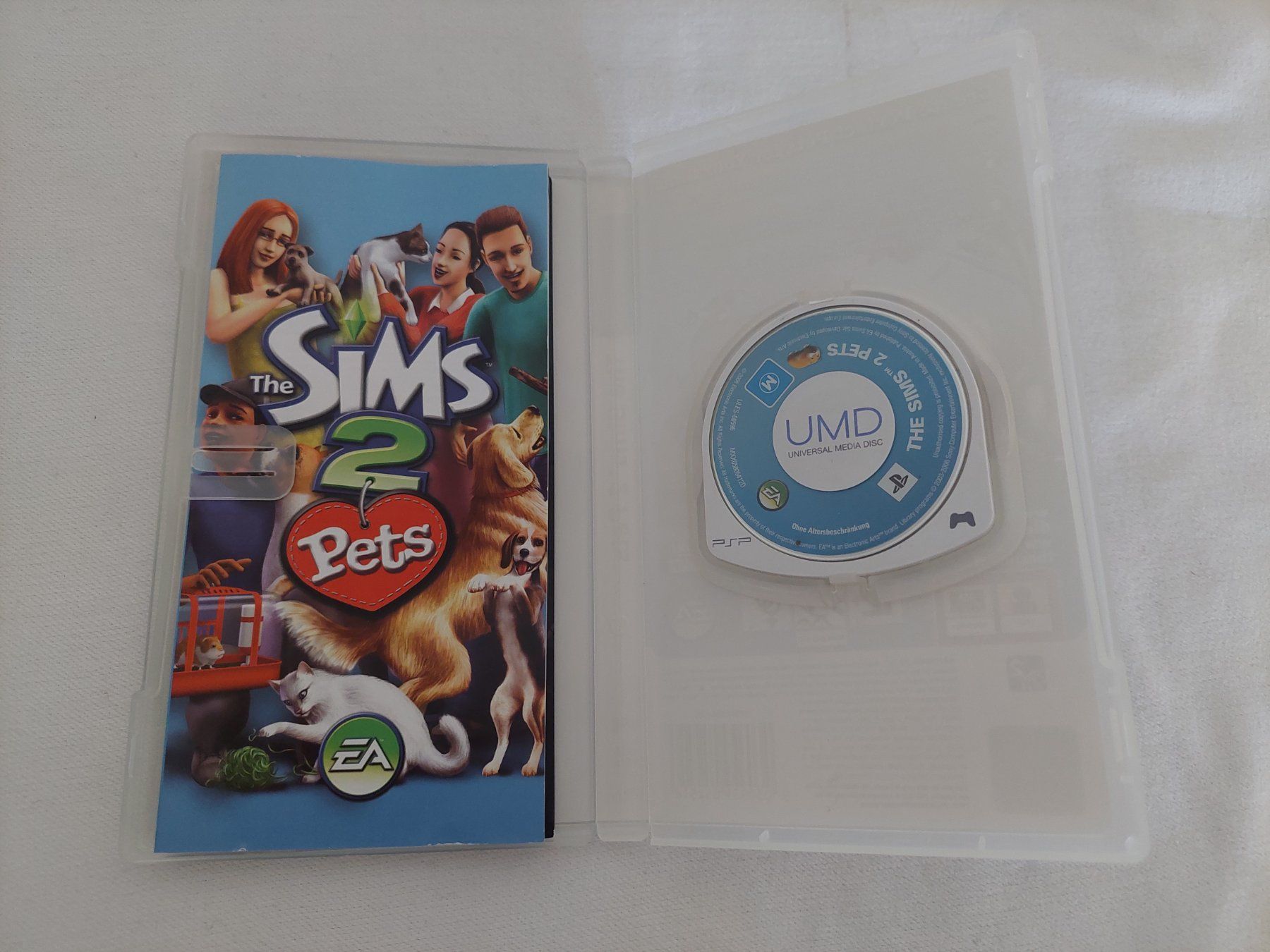 Spiele: Sims 2 Pets – Gebraucht aus Köniz von Gamecollect 1