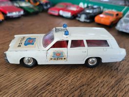 Mercury Police Car 1:43 Matchbox