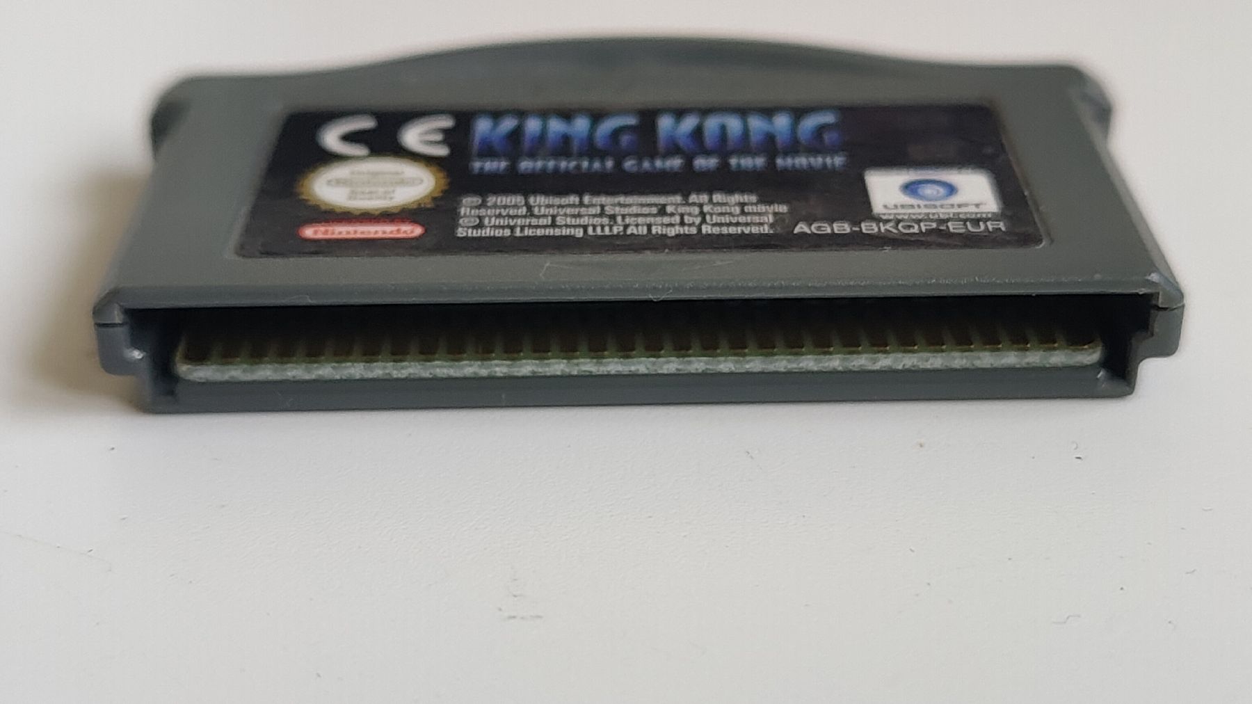 Nintendo Giochi: Gameboy advance King Kong (W5) – Usato da Neuenhof venduto da SchnaeppliAllerlei 3